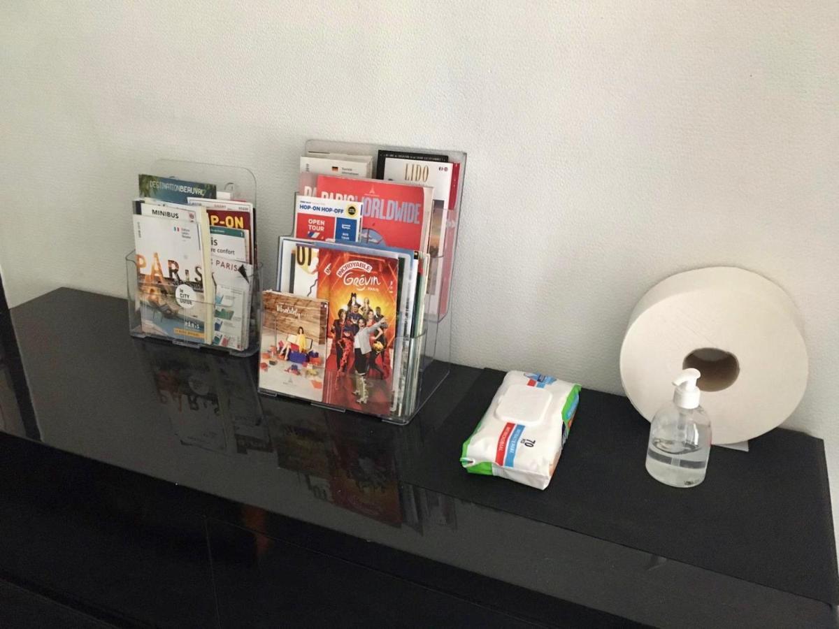 Cosy Apartment Proche Paris Et Disneyland Gagny エクステリア 写真