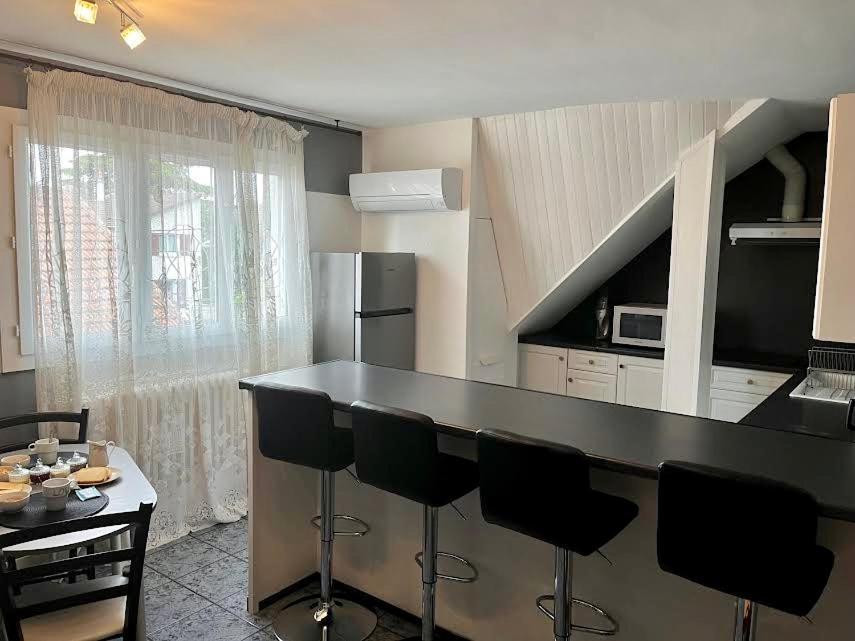 Cosy Apartment Proche Paris Et Disneyland Gagny エクステリア 写真